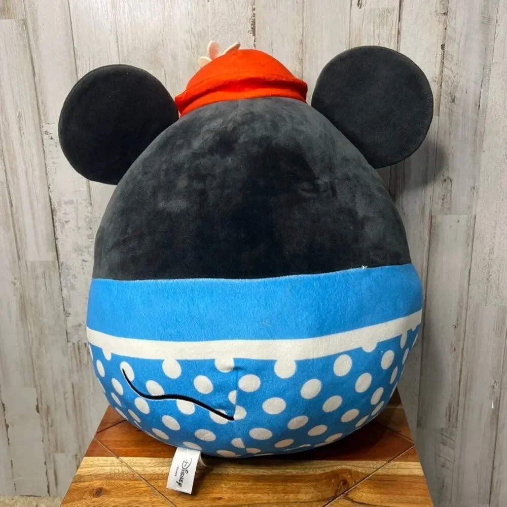 Squishmallows Disney 16